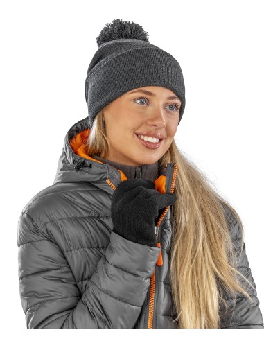 RES-RC028X-Pom Pom Beanie